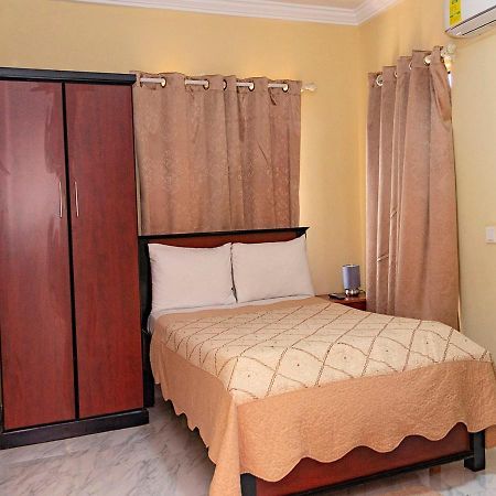 La-Viv Royal Hotel Kumasi Zewnętrze zdjęcie