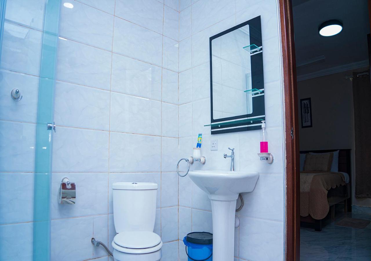 La-Viv Royal Hotel Kumasi Zewnętrze zdjęcie