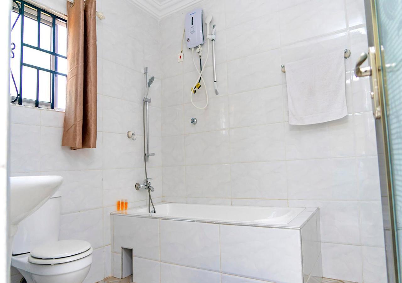 La-Viv Royal Hotel Kumasi Zewnętrze zdjęcie