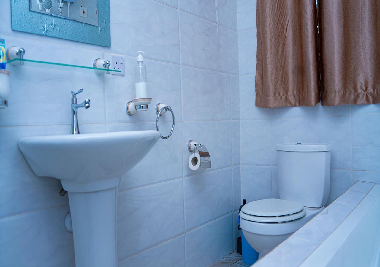 La-Viv Royal Hotel Kumasi Zewnętrze zdjęcie
