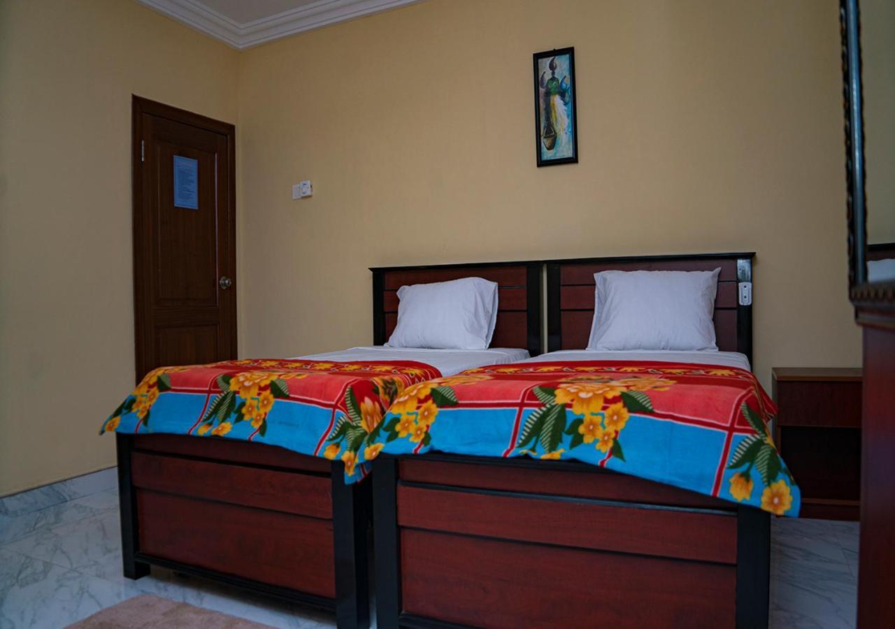 La-Viv Royal Hotel Kumasi Zewnętrze zdjęcie