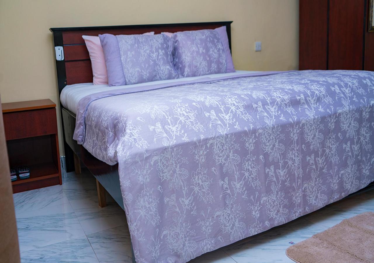 La-Viv Royal Hotel Kumasi Zewnętrze zdjęcie