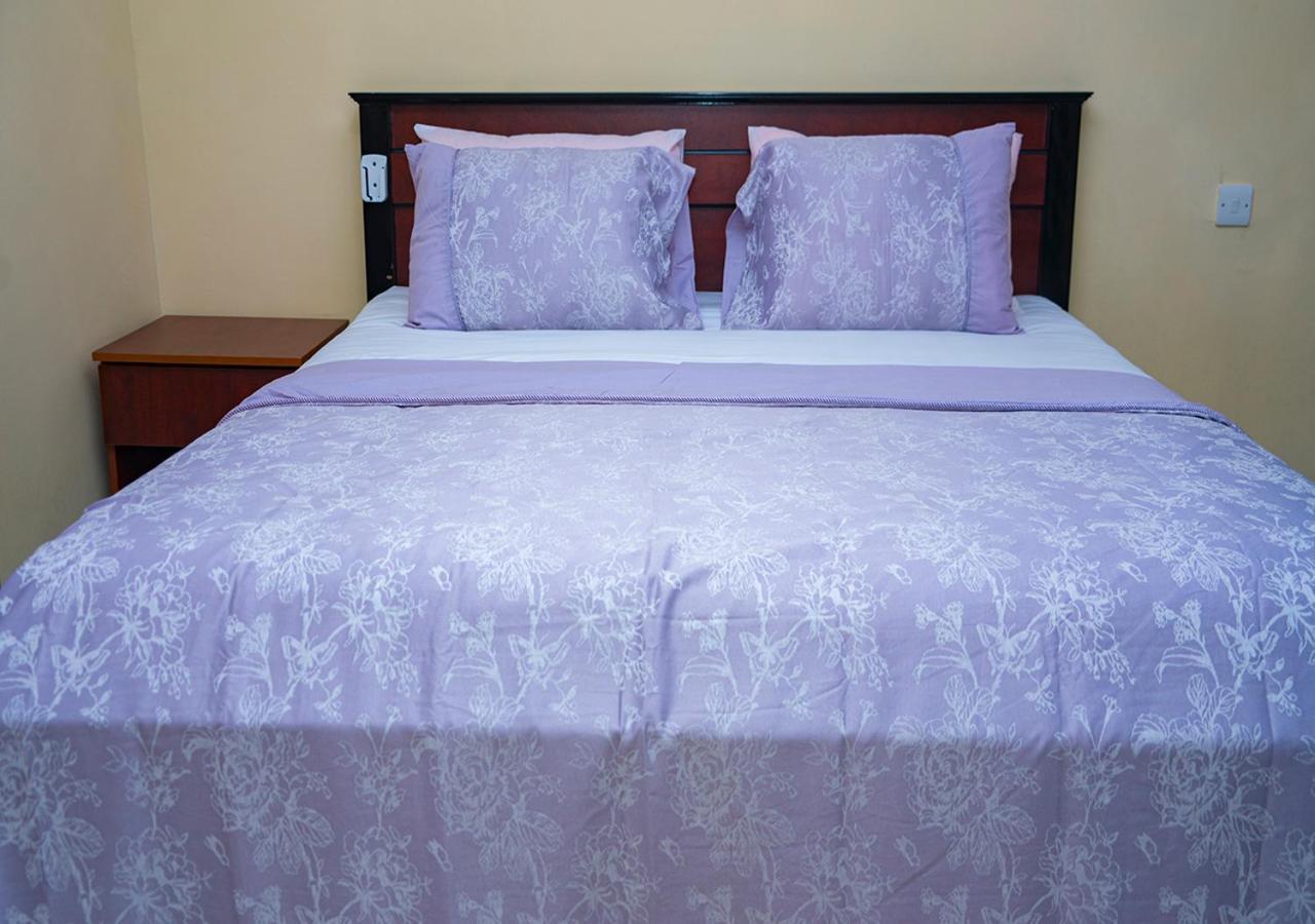 La-Viv Royal Hotel Kumasi Zewnętrze zdjęcie